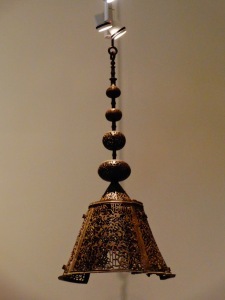 Lámpara de la Mezquita Mayor de la Alhambra (s.XIV)