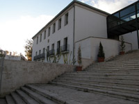 Antiguo Colegio-Convento de Gilitos. Fotografía Orquesta Ciudad de Alcalá.