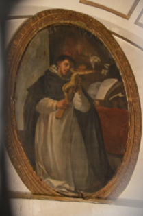 Santo Domingo de Guzmán, Angelo Nardi (1619-1620)